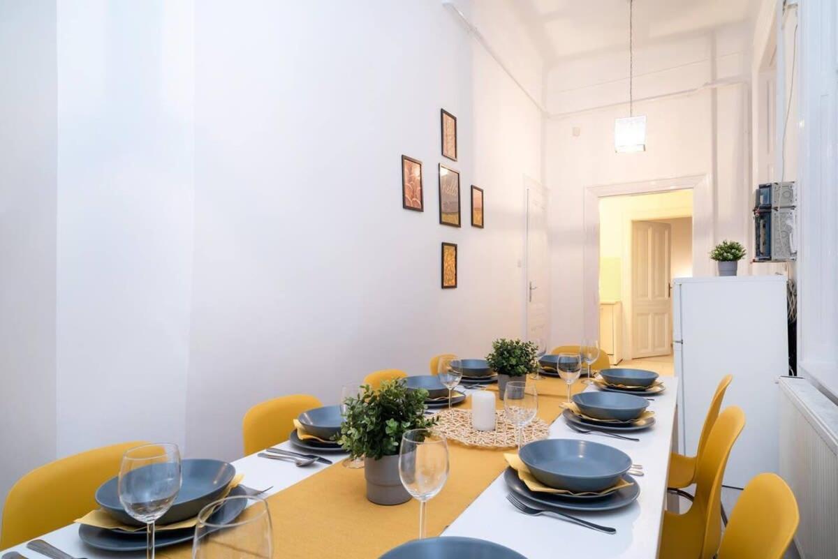 And New Design Holiday home Budapest