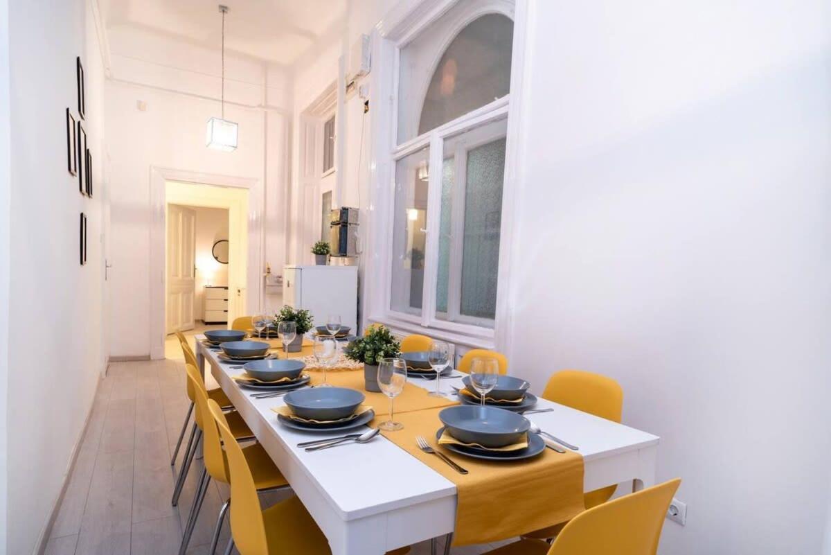 Holiday home And New Design Budapest
