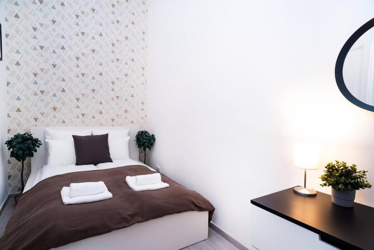 And New Design Holiday home Budapest