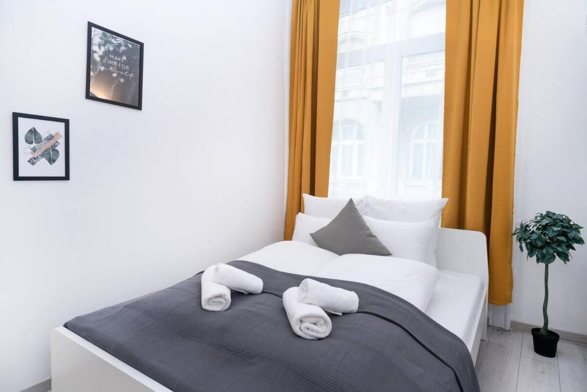 Holiday home And New Design Budapest
