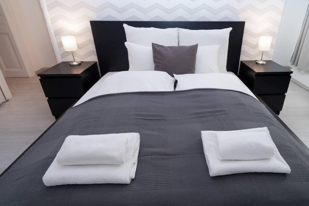 Holiday home And New Design Budapest