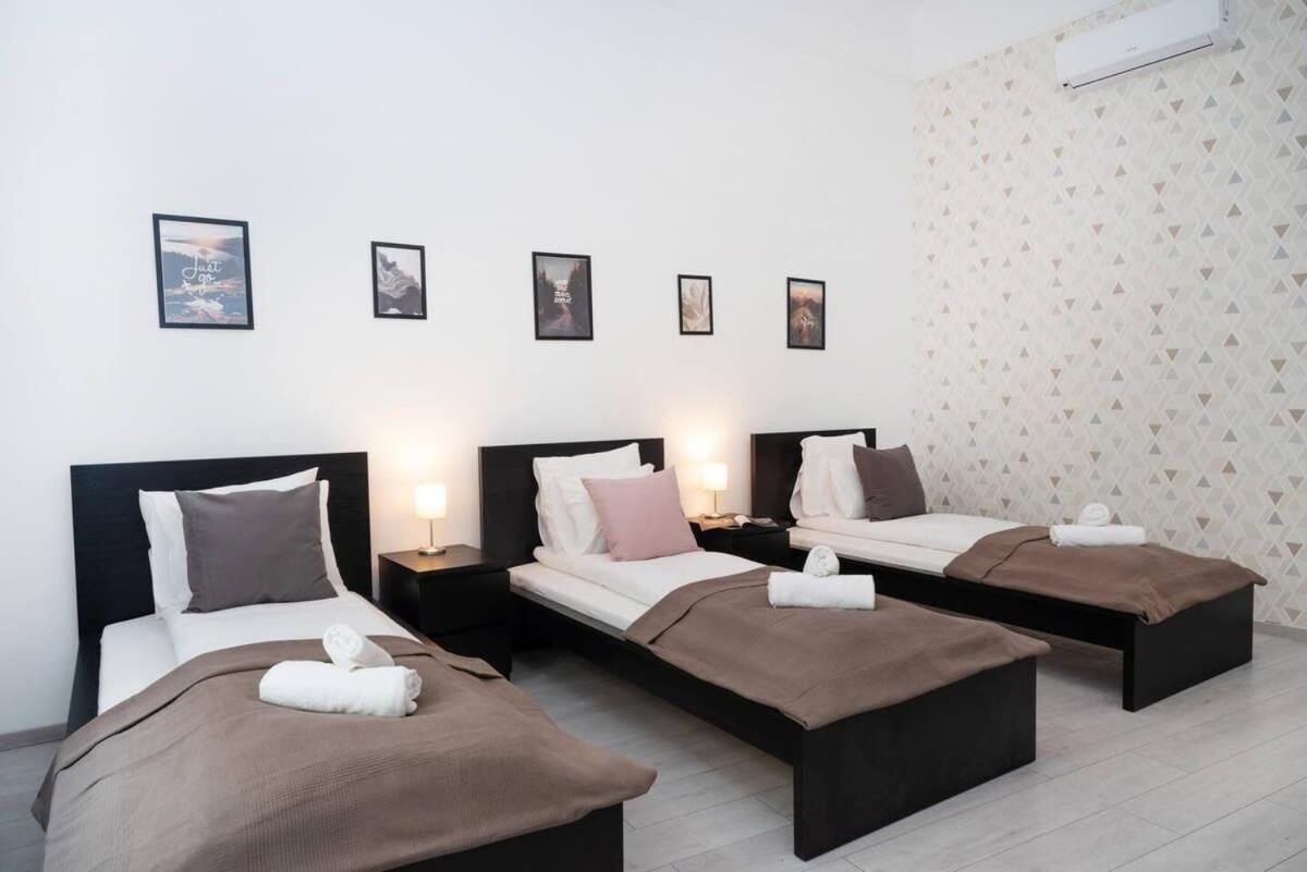 And New Design Holiday home Budapest